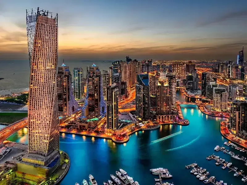 4 Giorni indimenticabili a Riad